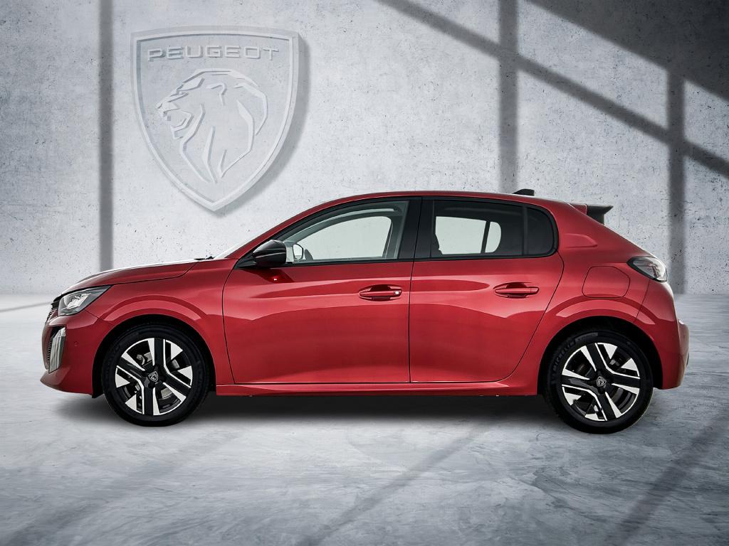 Peugeot 208 hybrid 110pk automaat allure | rijklaar | 3d cockpit | camera a