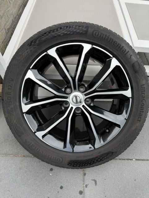 Originele Volvo 17 inch velgen