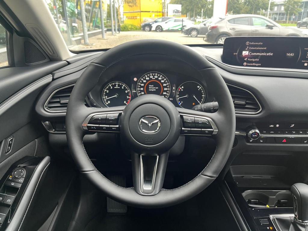 Mazda Cx-30 2.5 e-skyactiv-g m hybrid centre-line|nieuwe auto