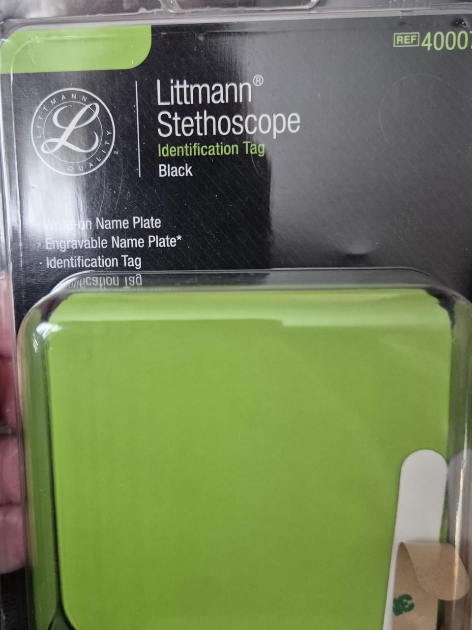 Littmann classic lll stethoscope en Spyghmomanometer