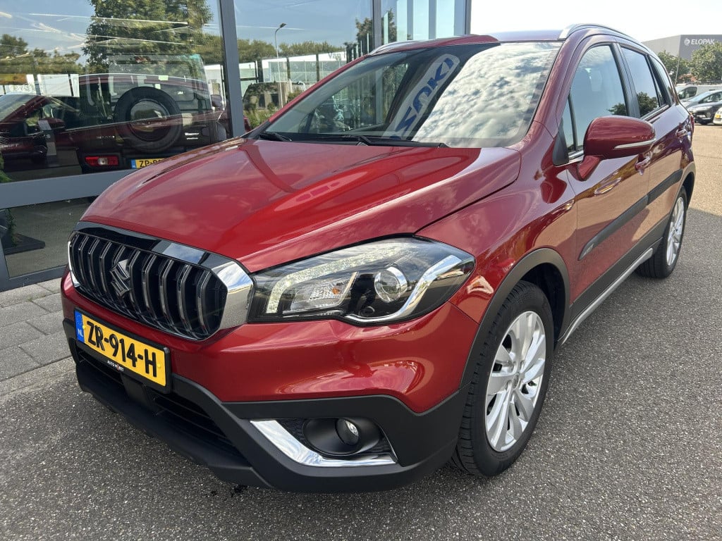 Suzuki Sx4 S-cross 1.0 boosterjet select automaat
