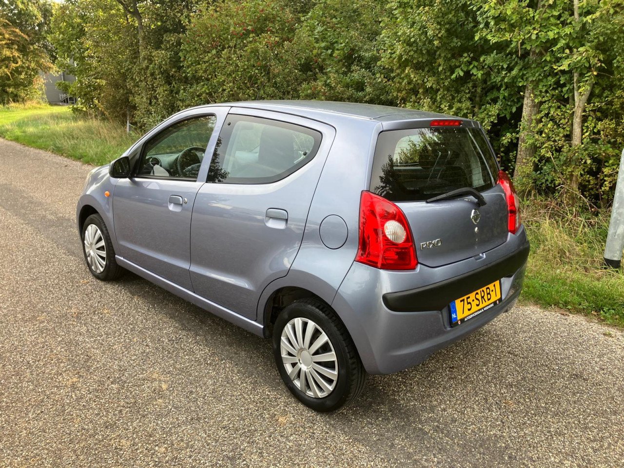 Nissan Pixo 1.0