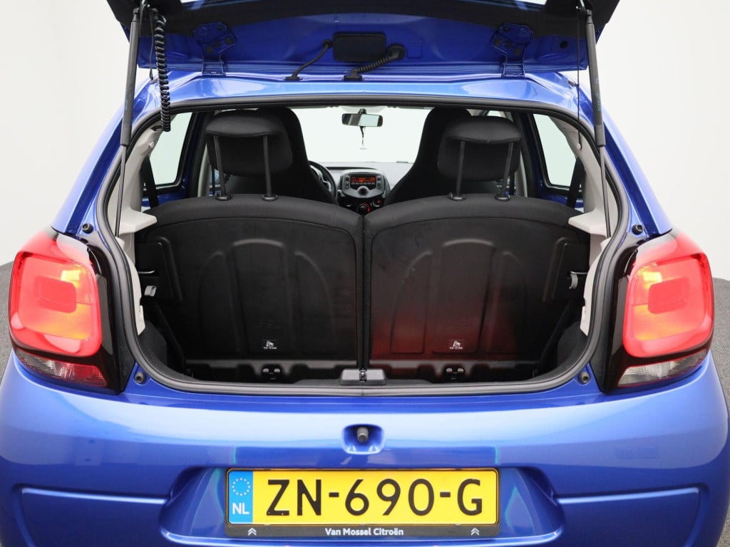 Citroen C1 1.0 vti feel | airco | bluetooth