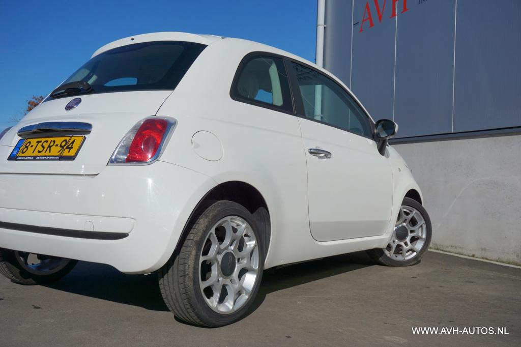 Fiat 500 1.0 twinair pop
