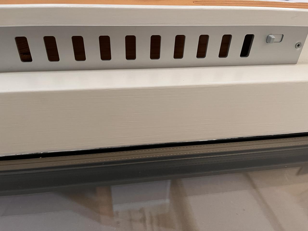 Fakro dakraam nieuw - met gootstukken 78x118cm