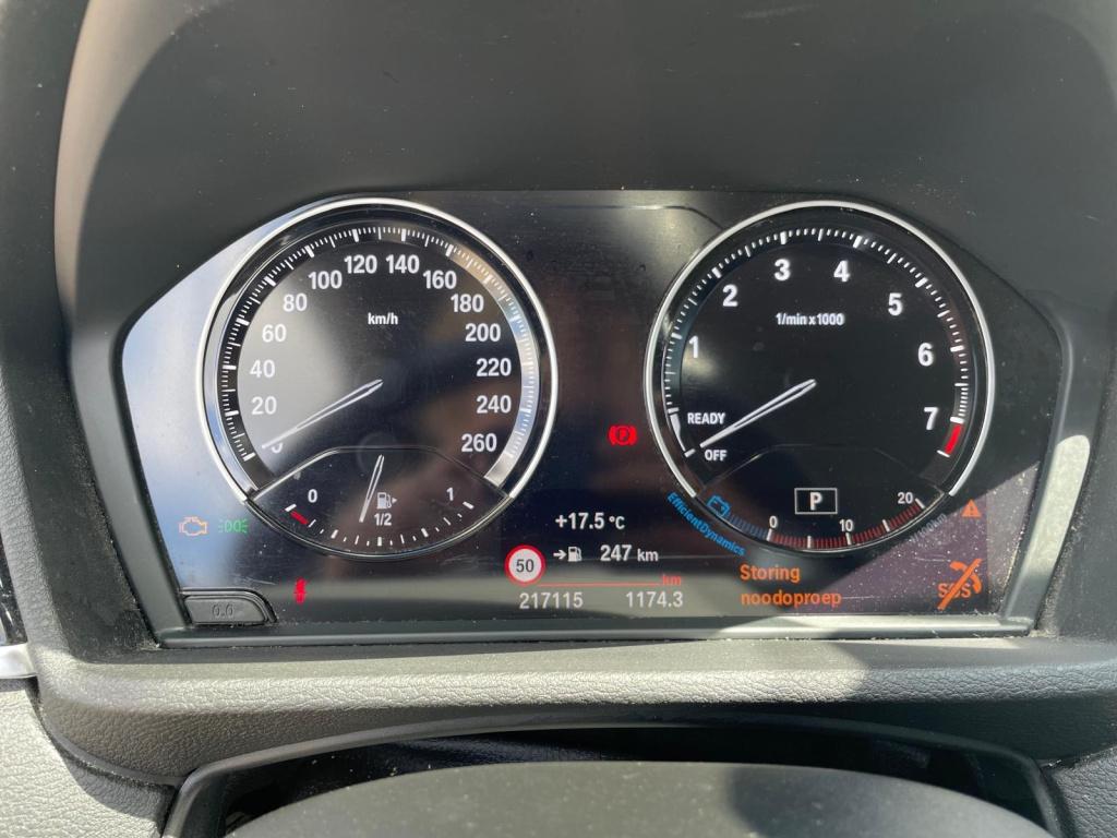 BMW X1 sdrive20i orange edition ii dealeronderhouden |mooie staat|