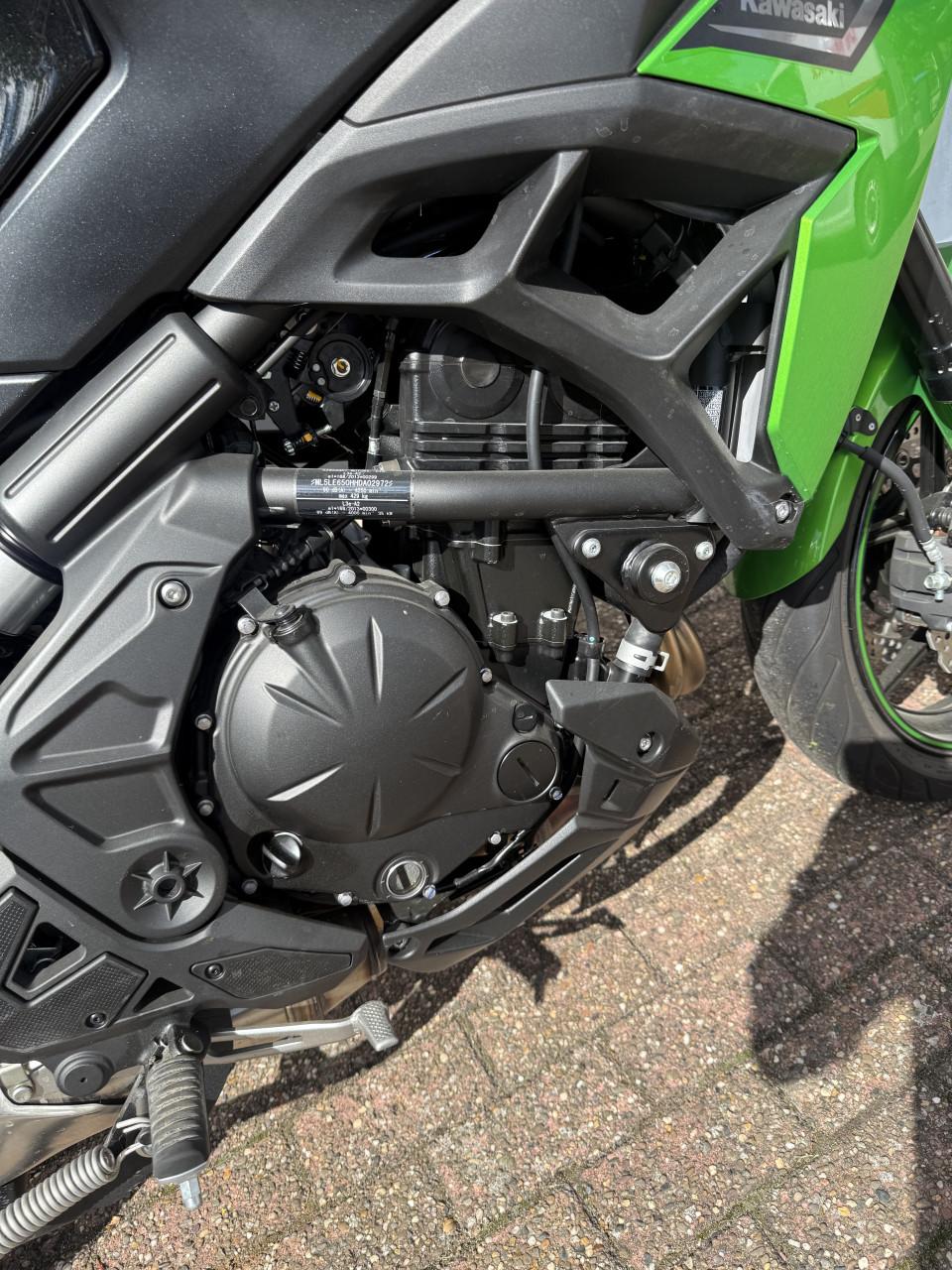 Kawasaki versys  650