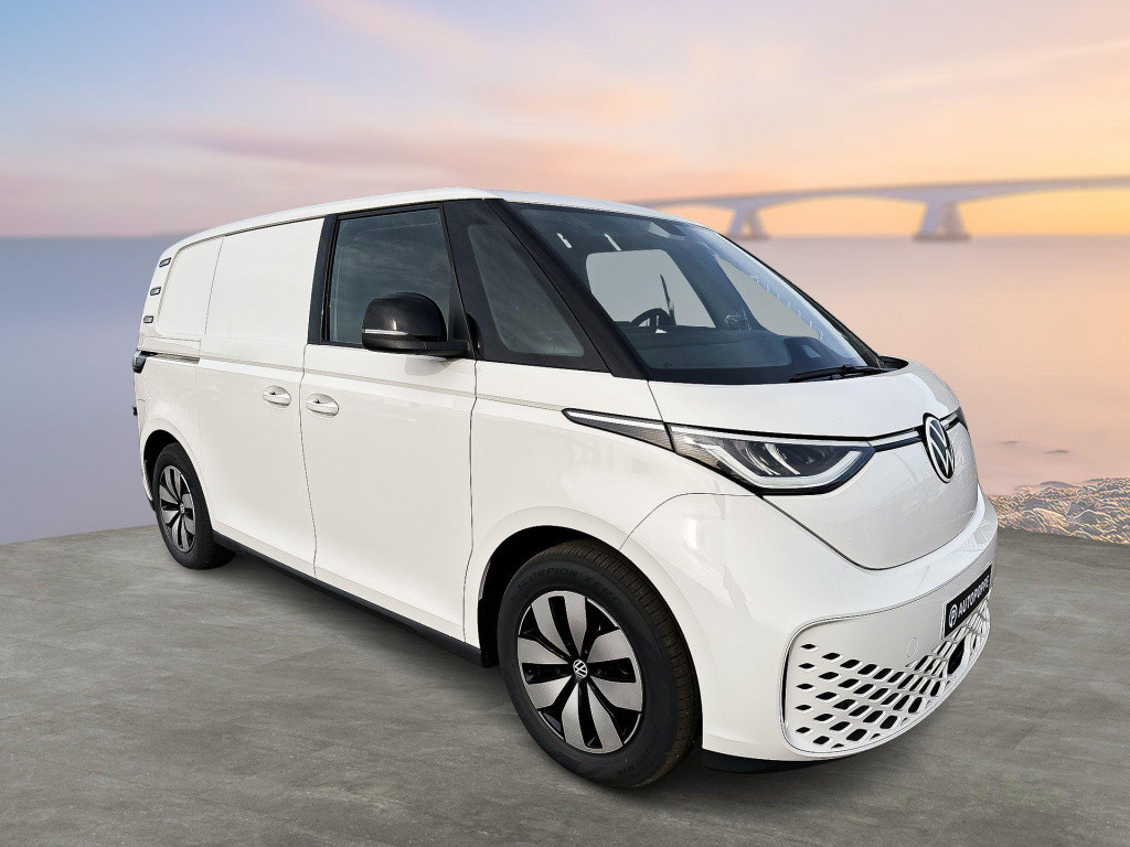 Volkswagen Id. Buzz Cargo bedrijfswagens cargo elektromotor 210 kw (286 pk)