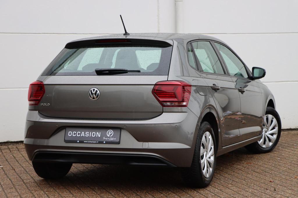 Volkswagen Polo 1.0 tsi comfortline 95pk dsg7