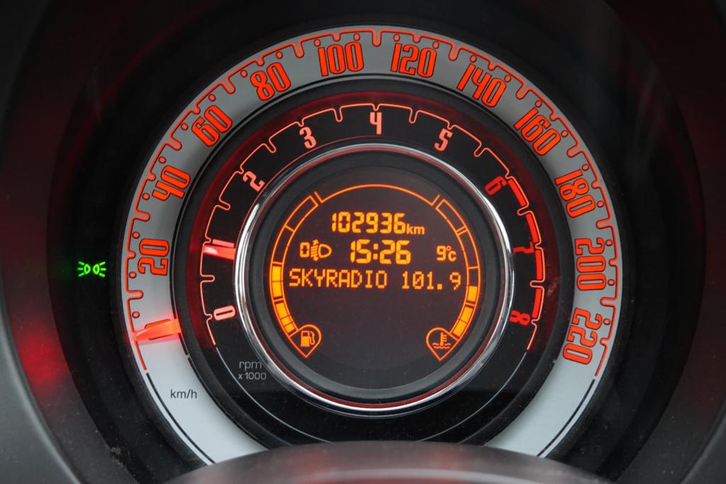 Fiat 500 0.9 twinair by diesel