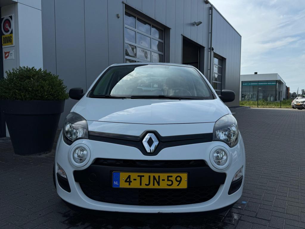 Renault Twingo 1.2 16v parisienne * airco * apk * 100% onderhouden * nap *