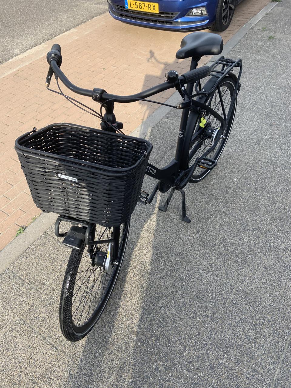 Cortina common damesfiets