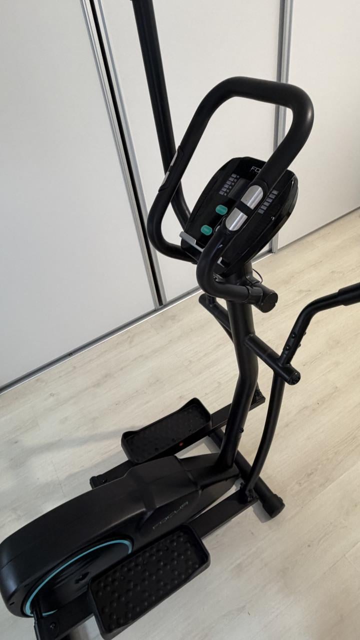 Crosstrainer