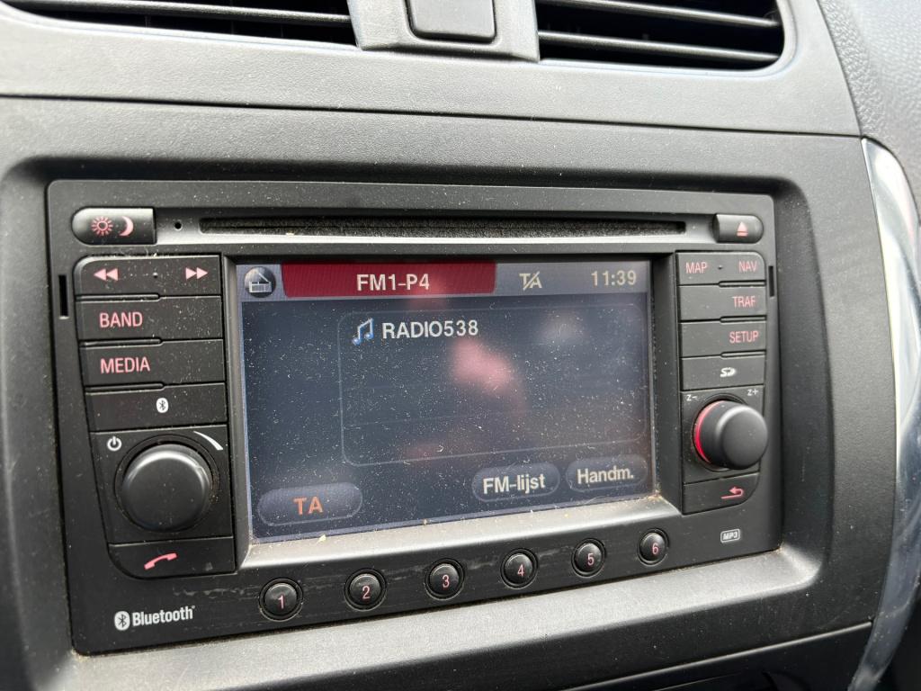 Suzuki Sx4 1.6 executive