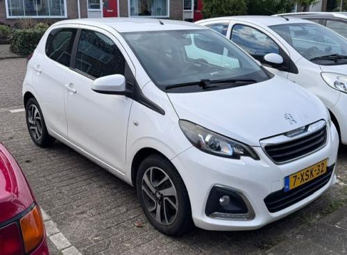 Peugeot 108