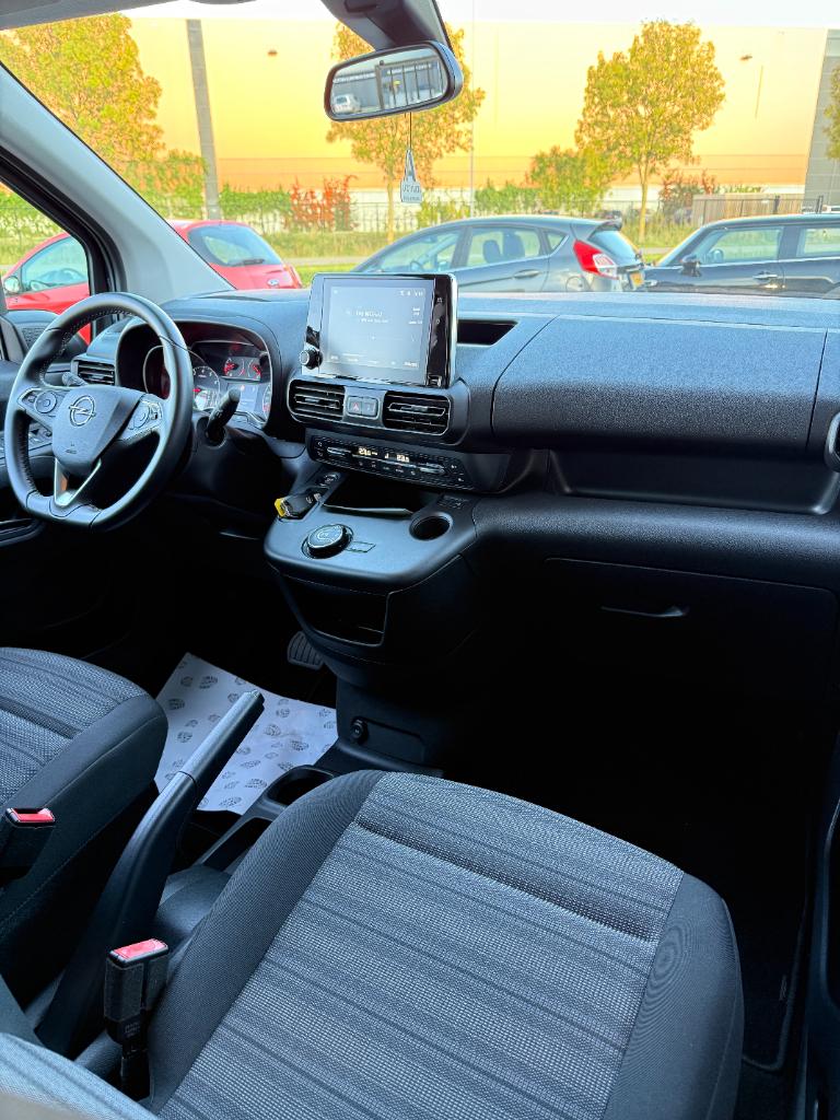 Opel Combo Life 1.2 turbo l1h1 edition - automaat - 5p - 1e eig