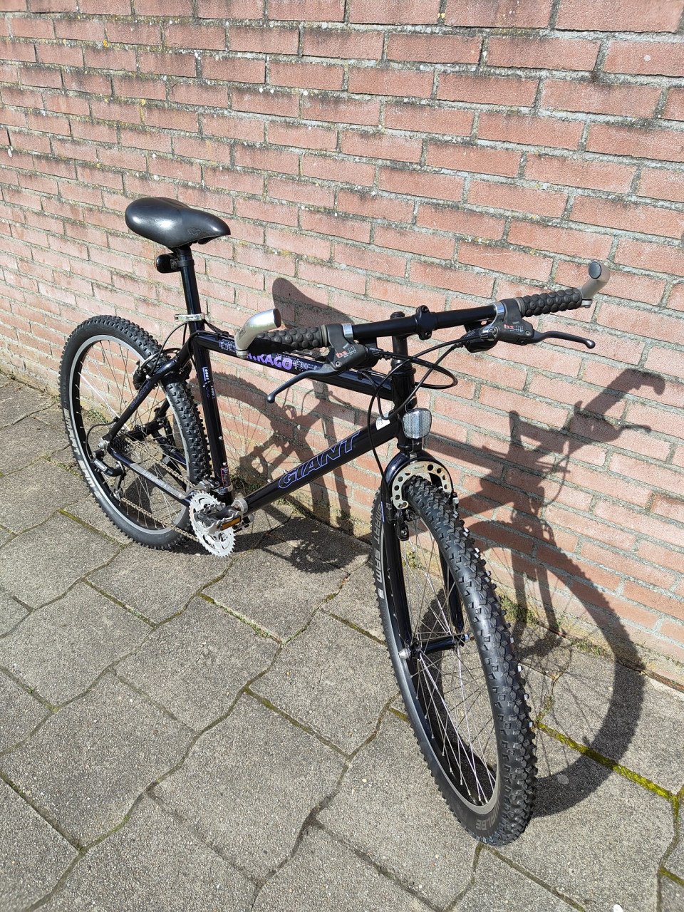 Giant terrago 24 versnellingen