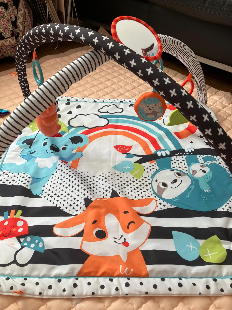 Fisher-Price speelkleed / BabyGym