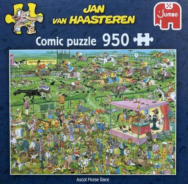 Zeer veel Van Haasteren Legpuzzels