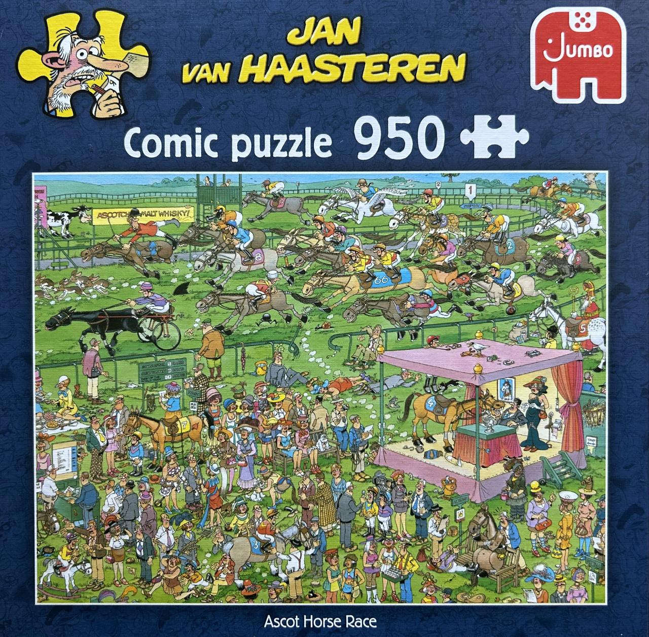 Zeer veel Van Haasteren Legpuzzels