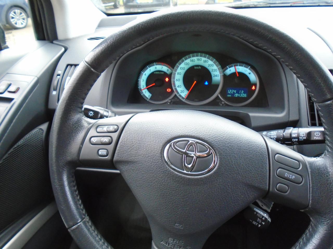 Toyota Corolla Verso 1.6VVTi 5 persoons