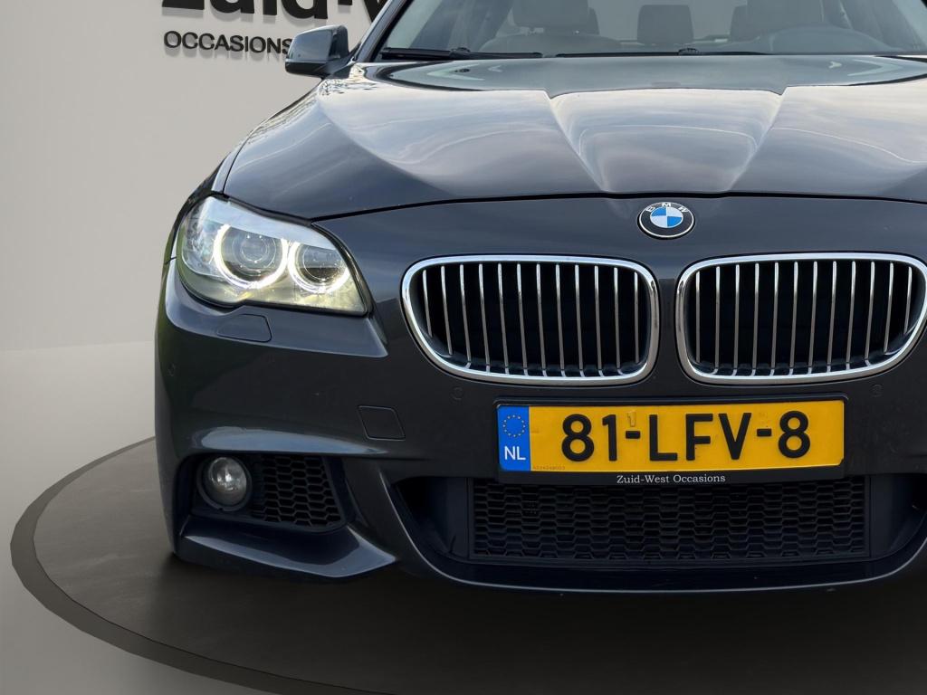 BMW 5 Serie 530d high executive