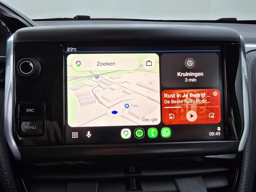 Peugeot 208 1.2 puretech gt-line | camera | pdc voor en achter | cruiscontr