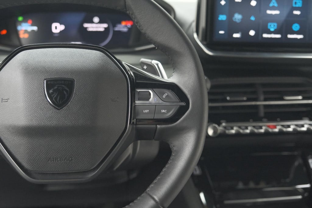 Peugeot 2008 hybrid 136 e-dcs6 allure | 360 camera | adaptieve cruise contr