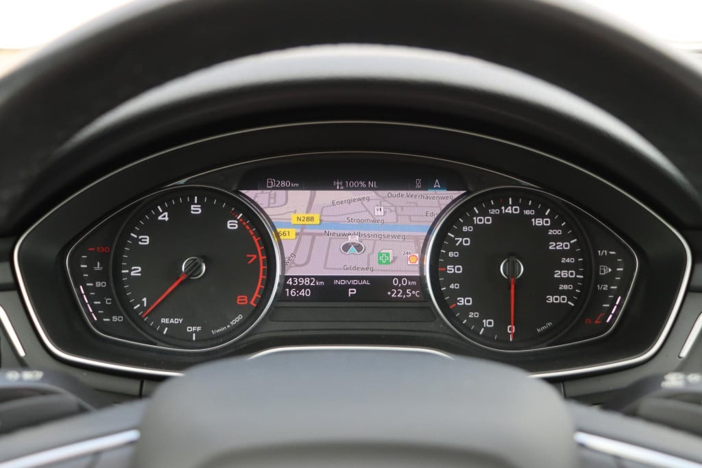 Audi A4 avant 40 tfsi s-edition s-tronic 204pk