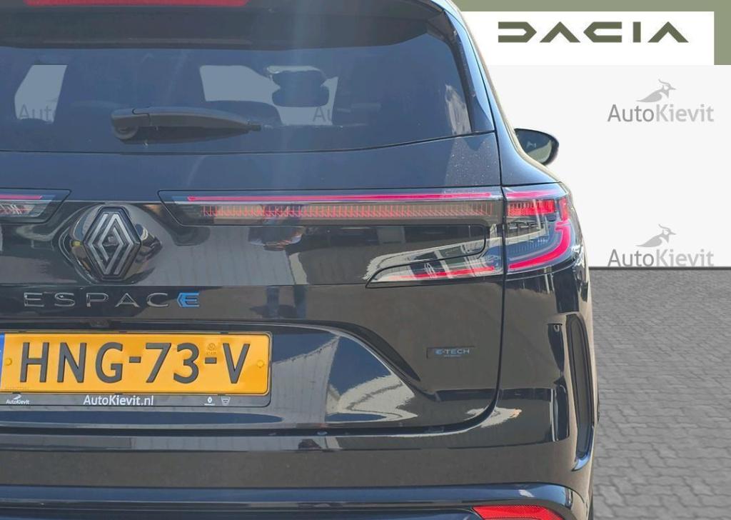 Renault Espace e-tech full hybrid 200 esprit alpine 5p. - pack around view 