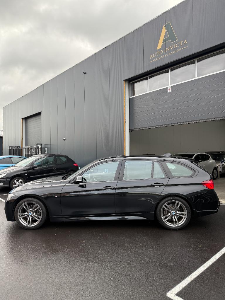 BMW 3-serie 318i touring - m sport - corporate lease