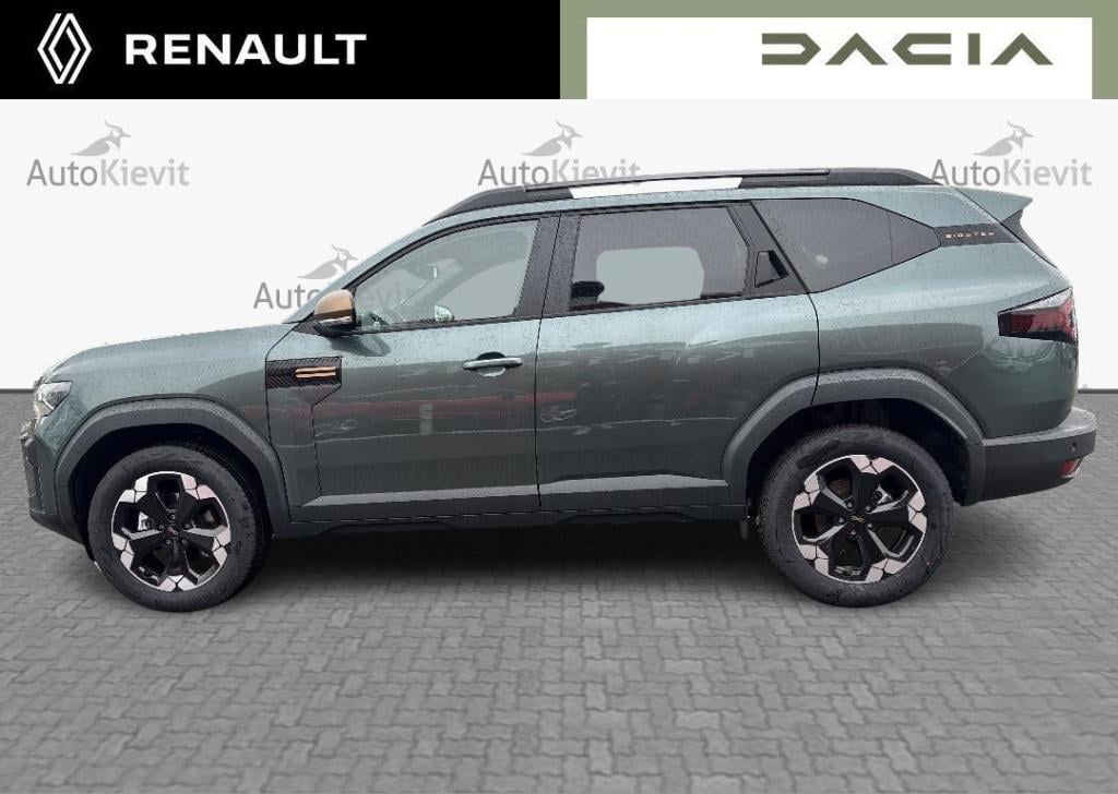 Dacia Bigster 1.8 hybrid 155 extreme - pack winter