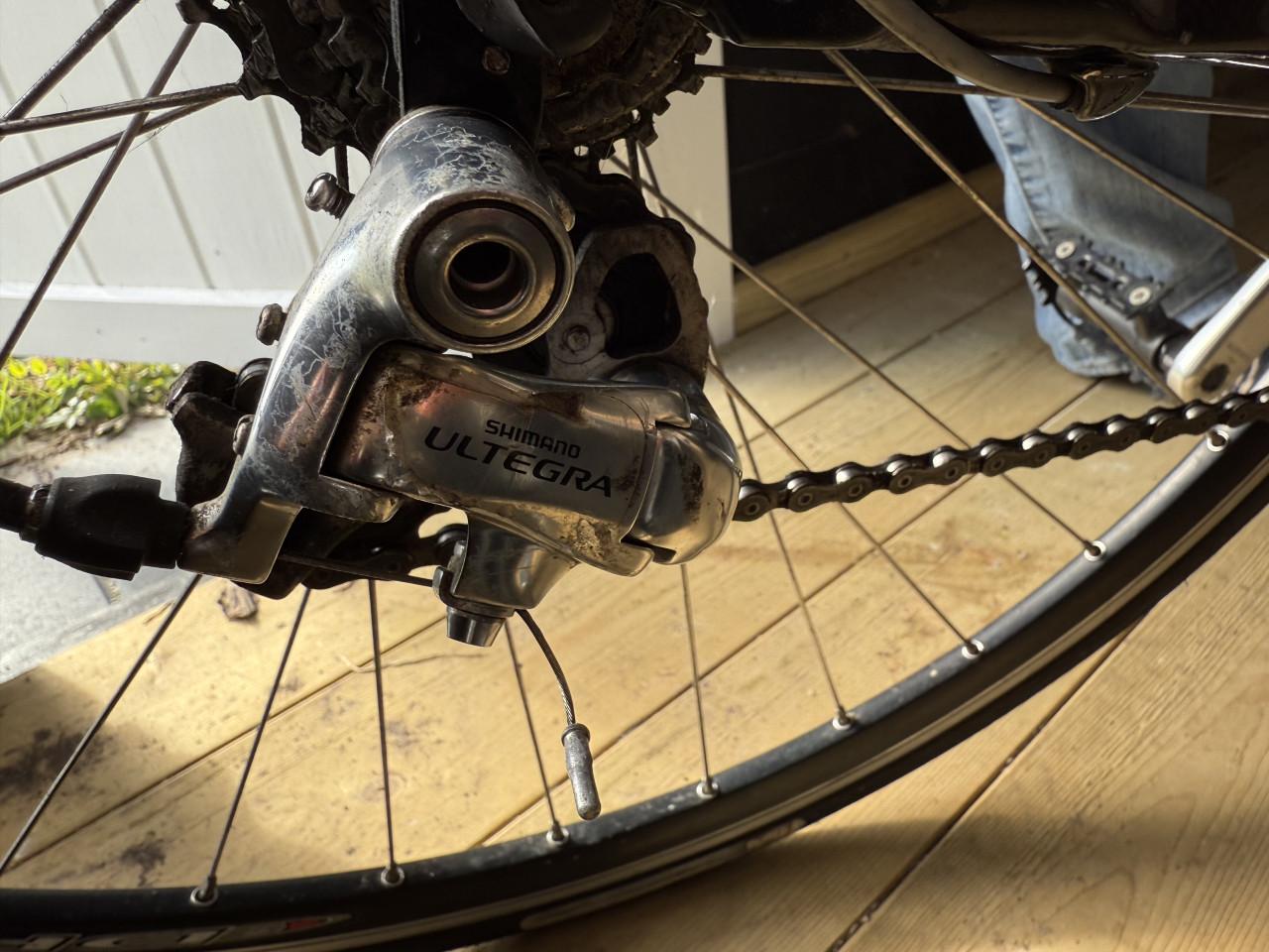 Racefiets Steffini