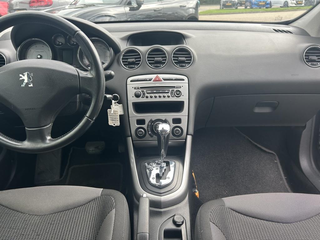 Peugeot 308 style 1.6 vti 16v 5-drs automaat trekhaak | cruise control | lm