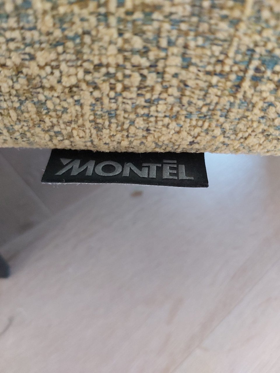 Montel hoekbank
