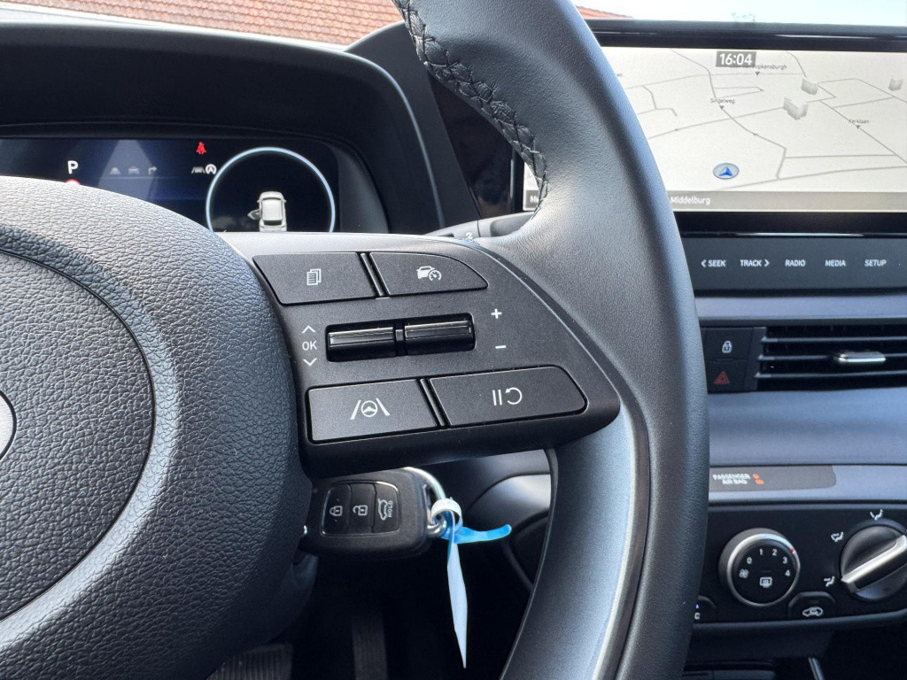 Hyundai I 20 1.0 t-gdi comfort smart automaat nieuw model! | two-tone lakkl