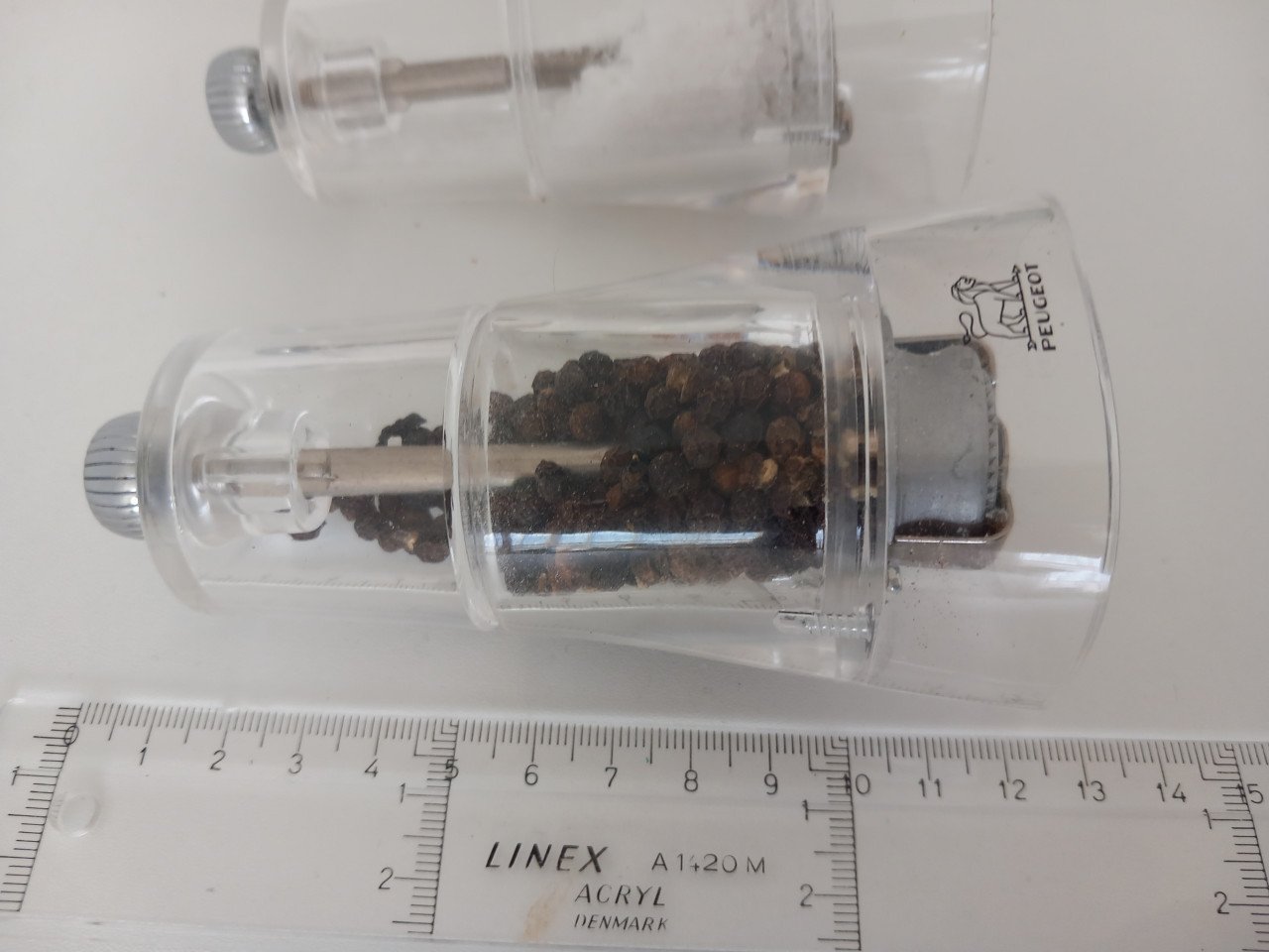 Peper en zout molen PEUGEOT