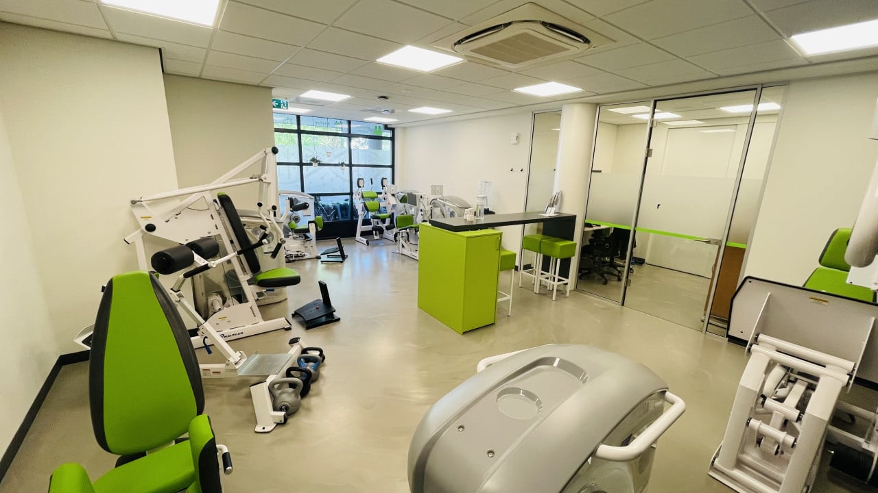 Fit20 Goes