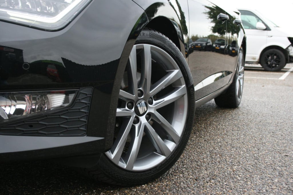 Seat Leon 1.4 tsi act fr dynamic