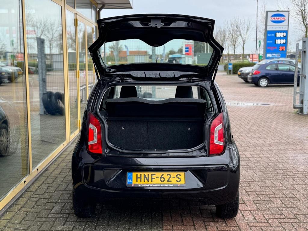 Volkswagen UP! 1.0 - stoelverwarming