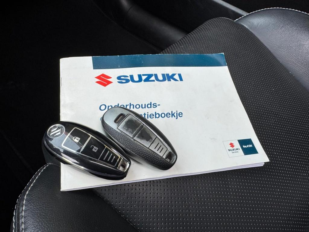 Suzuki Kizashi 2.4 sport | lpg | leer | xenon | trekhaak