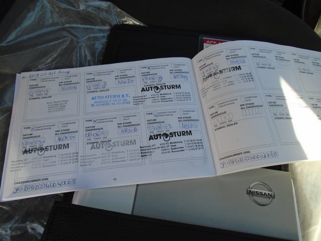 Nissan Onbekend pick-up 2.5 dti single cab