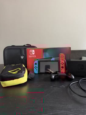 Nintendo switch