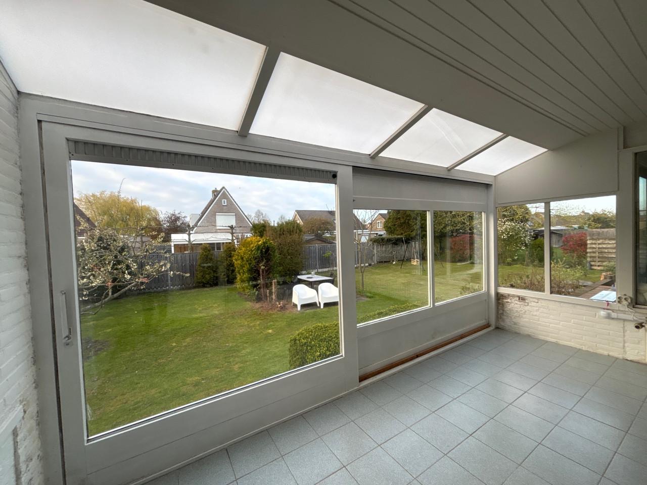 Diverse ramen/kozijnen