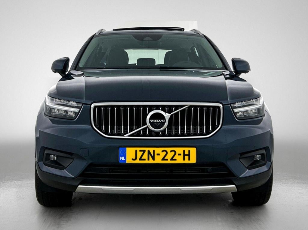 Volvo XC40 1.5 t5 recharge inscription | automaat | leder | panorama dak | 