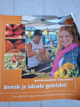 Sonja Bakker dieetboek