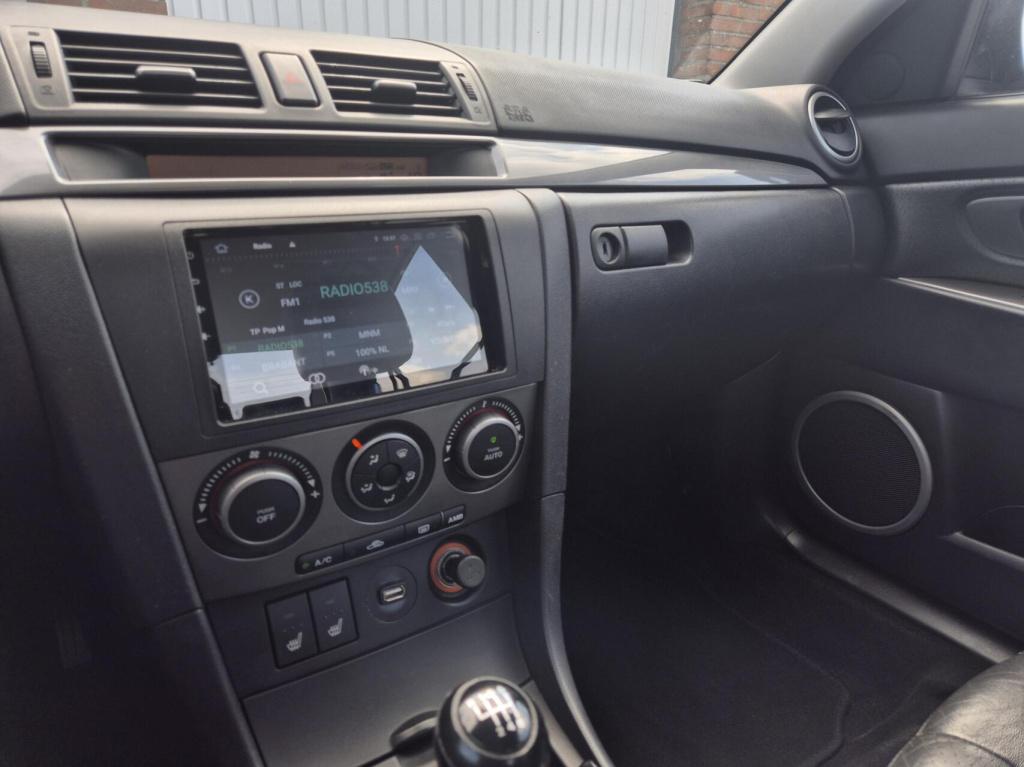 Mazda 3 2.0 s-vt gt-m / origineel nl