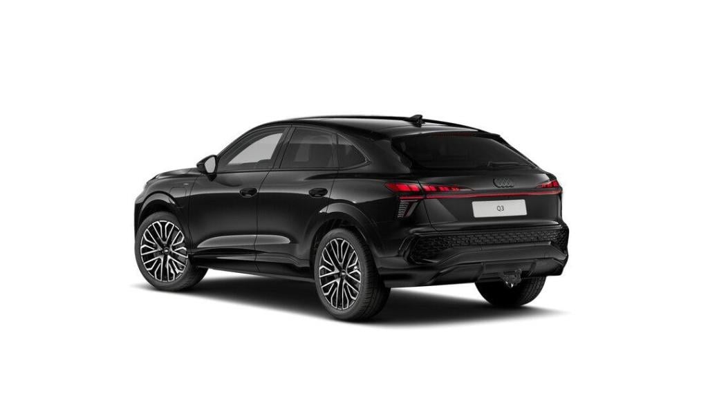 Audi Q3 sportback s edition e-hybrid 200 kw / 272 pk sportback 6 ver