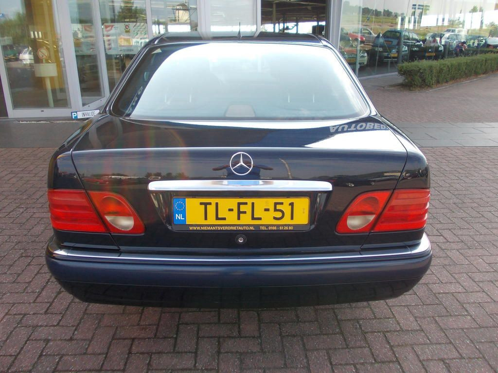 Mercedes-Benz E-Klasse e 220 d