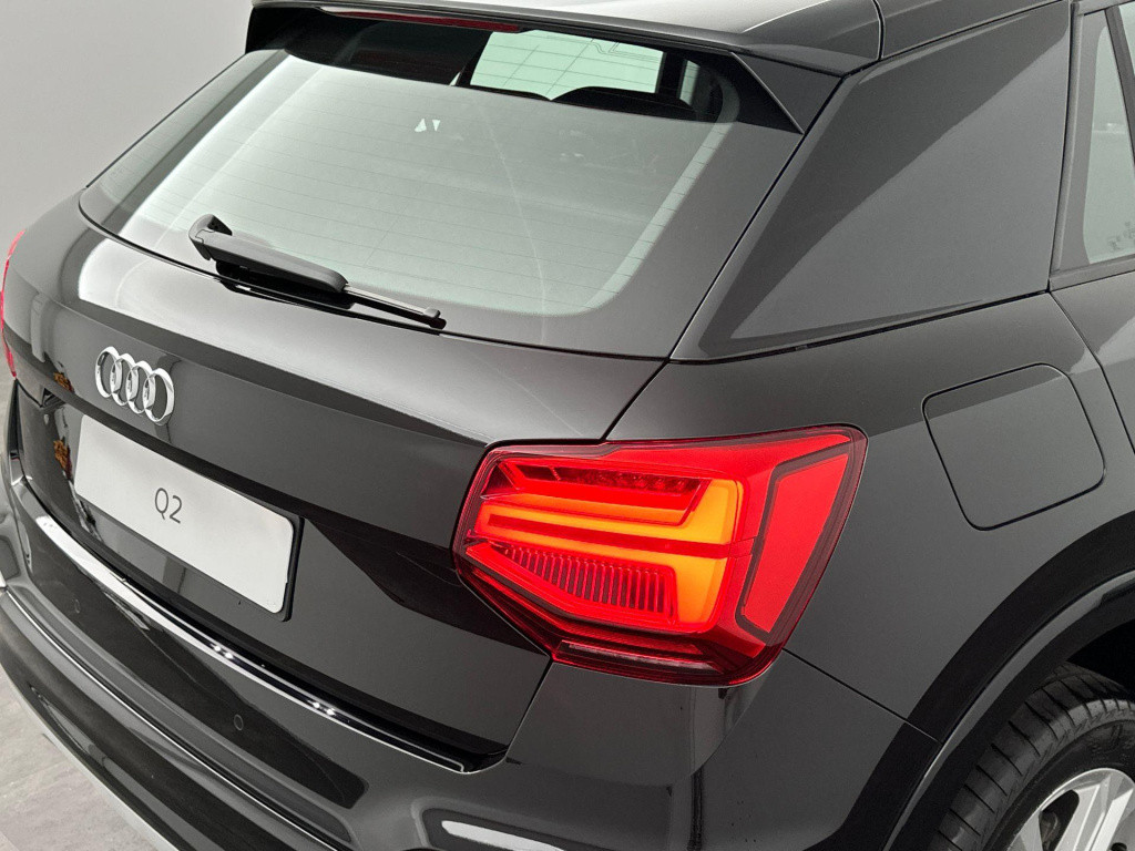 Audi Q2 advanced edition 35 tfsi 110 kw / 150 pk hatchback